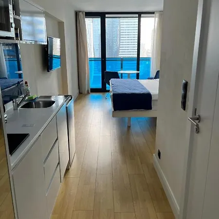Orbi City Queer5* Batumi Exterior photo